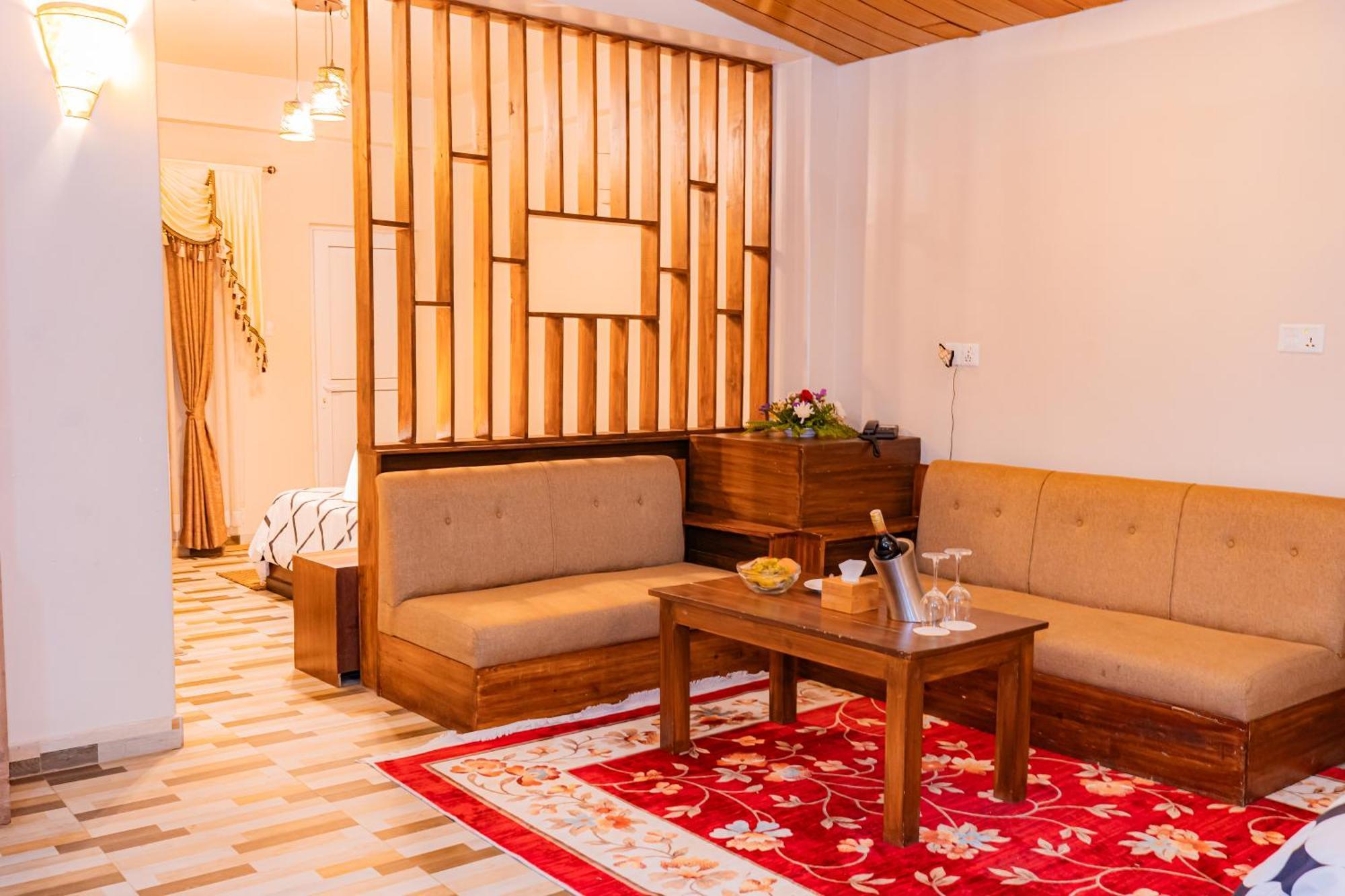 Busy Bee Resort, פוקהרה מראה חיצוני תמונה