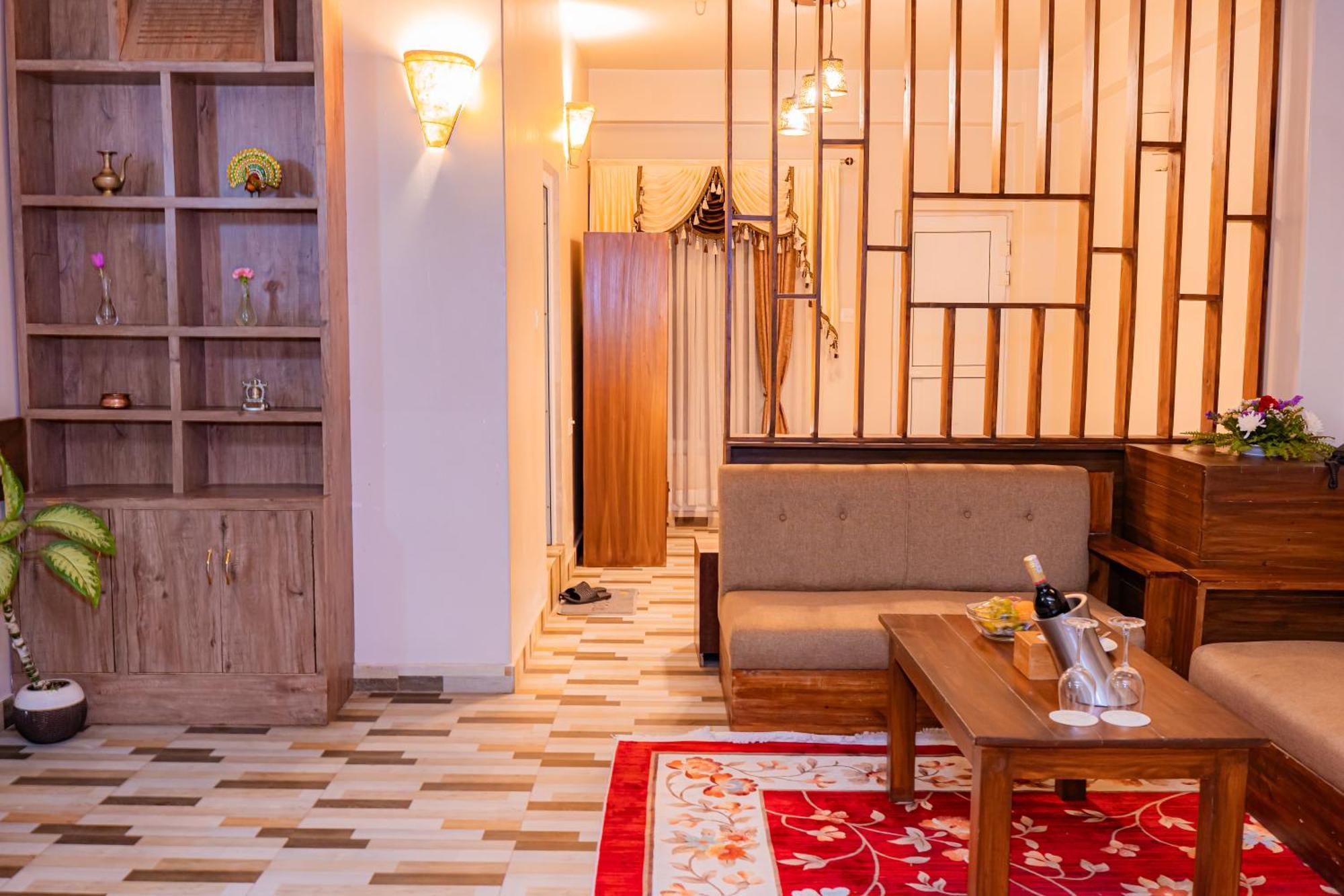 Busy Bee Resort, פוקהרה מראה חיצוני תמונה