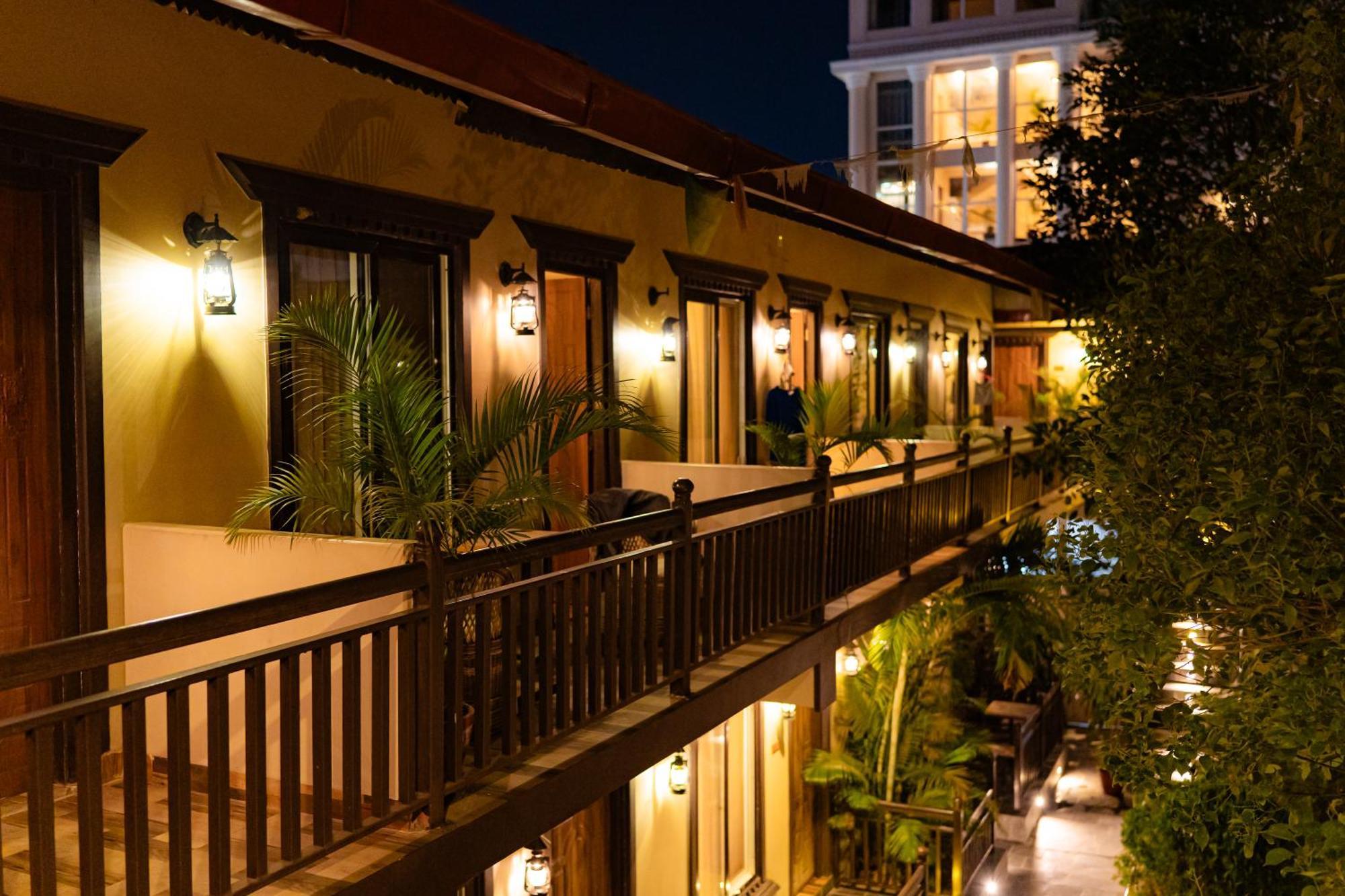 Busy Bee Resort, פוקהרה מראה חיצוני תמונה