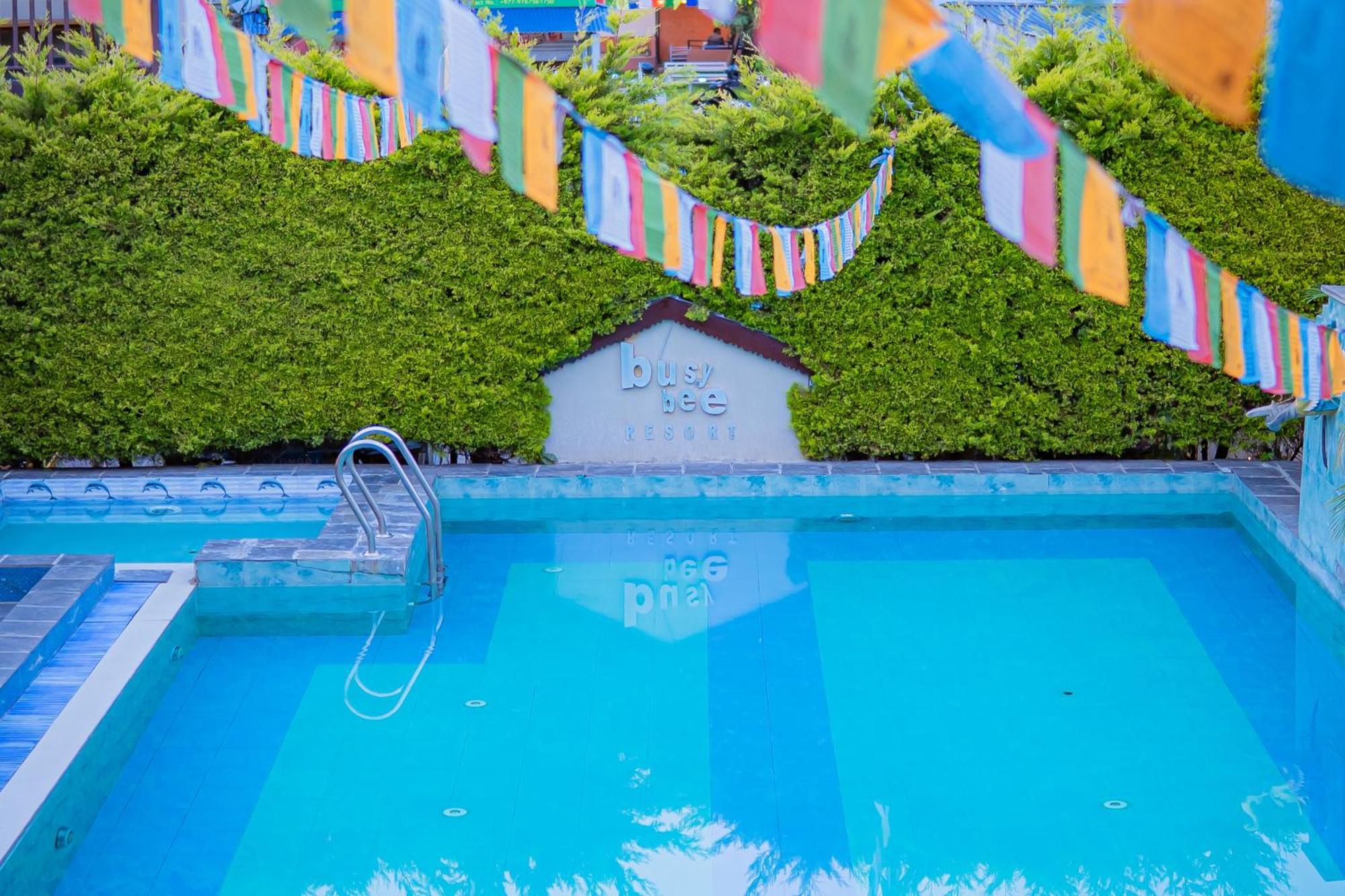 Busy Bee Resort, פוקהרה מראה חיצוני תמונה