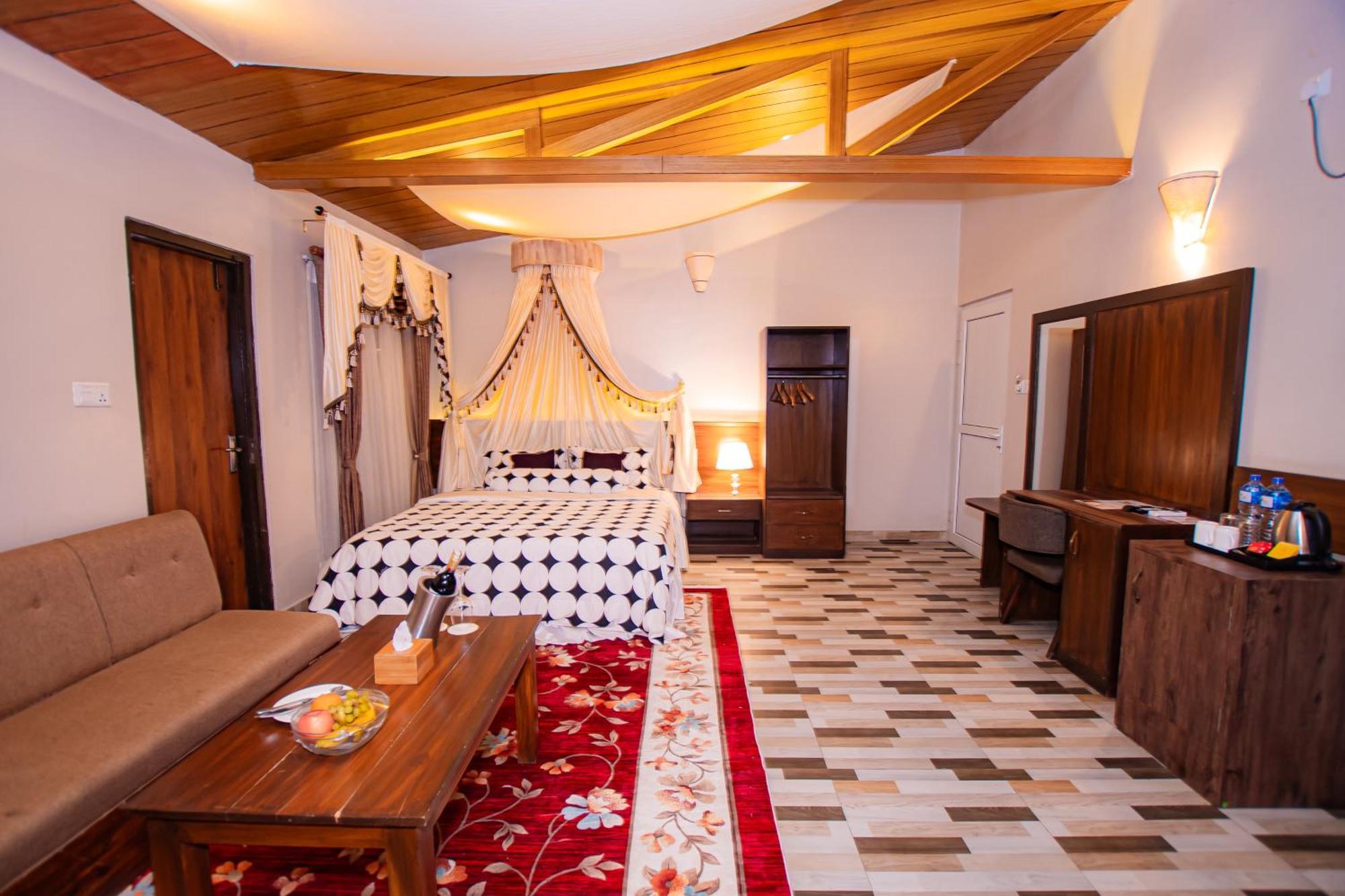 Busy Bee Resort, פוקהרה מראה חיצוני תמונה