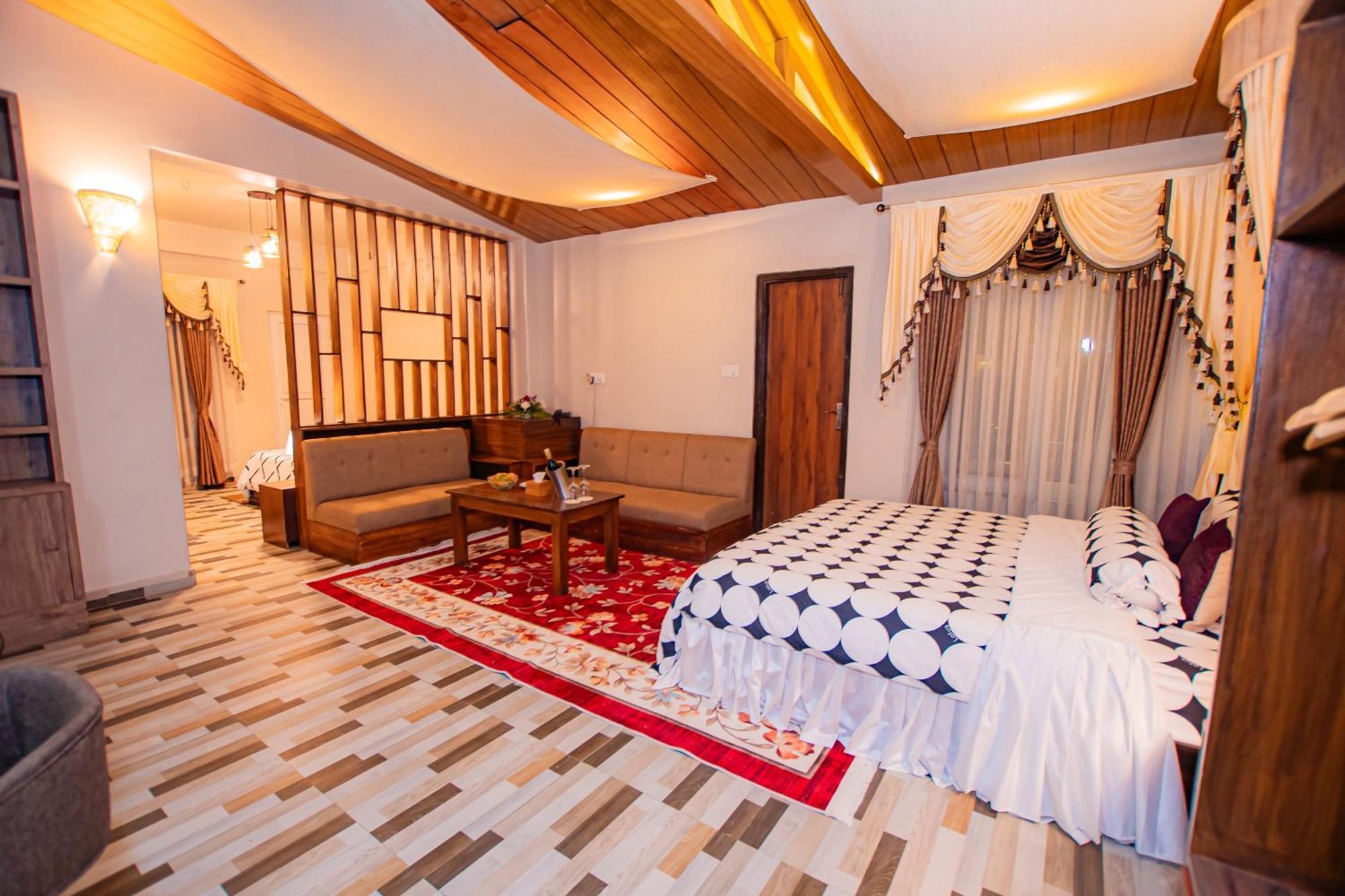 Busy Bee Resort, פוקהרה מראה חיצוני תמונה