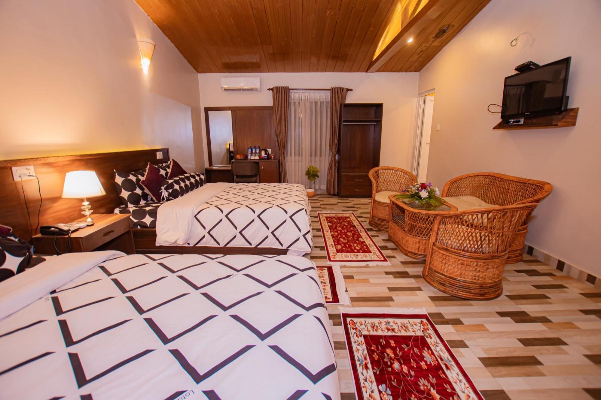 Busy Bee Resort, פוקהרה מראה חיצוני תמונה