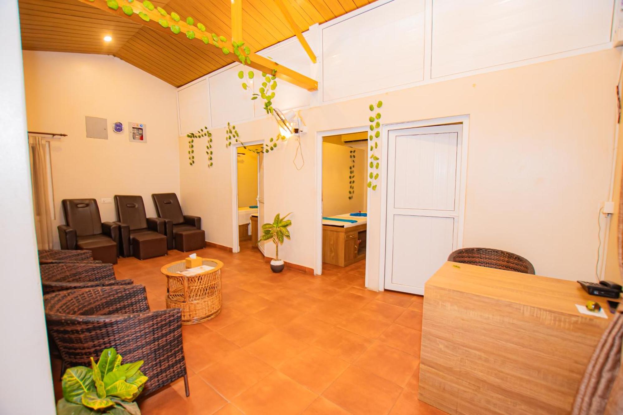 Busy Bee Resort, פוקהרה מראה חיצוני תמונה