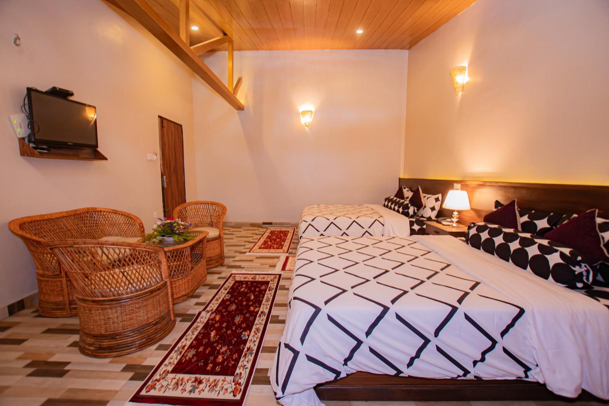 Busy Bee Resort, פוקהרה מראה חיצוני תמונה