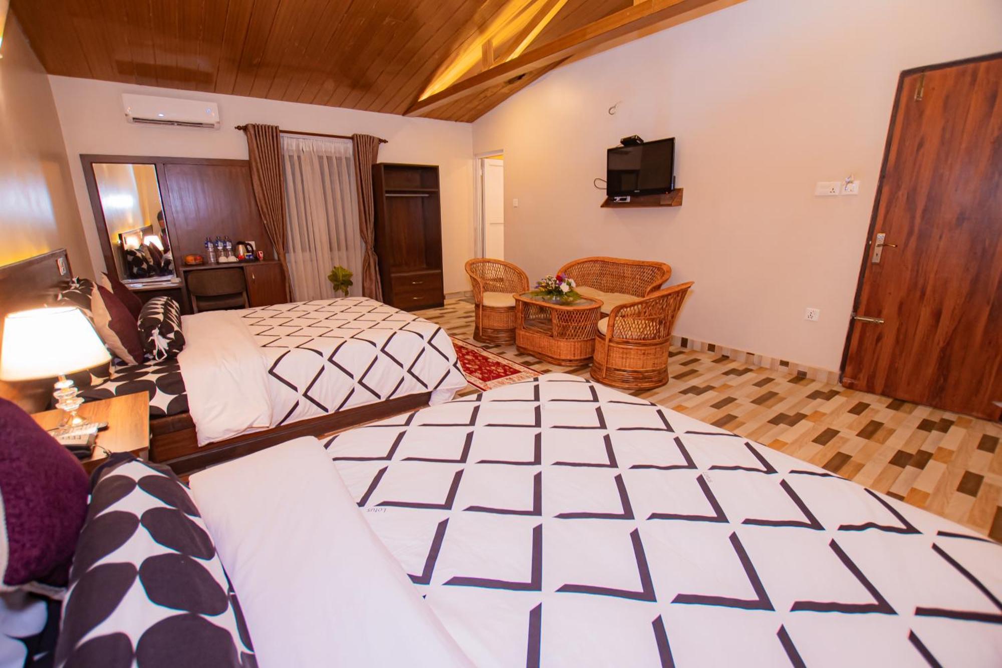 Busy Bee Resort, פוקהרה מראה חיצוני תמונה