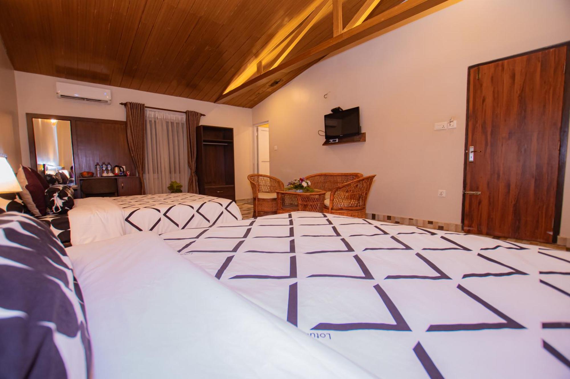 Busy Bee Resort, פוקהרה מראה חיצוני תמונה