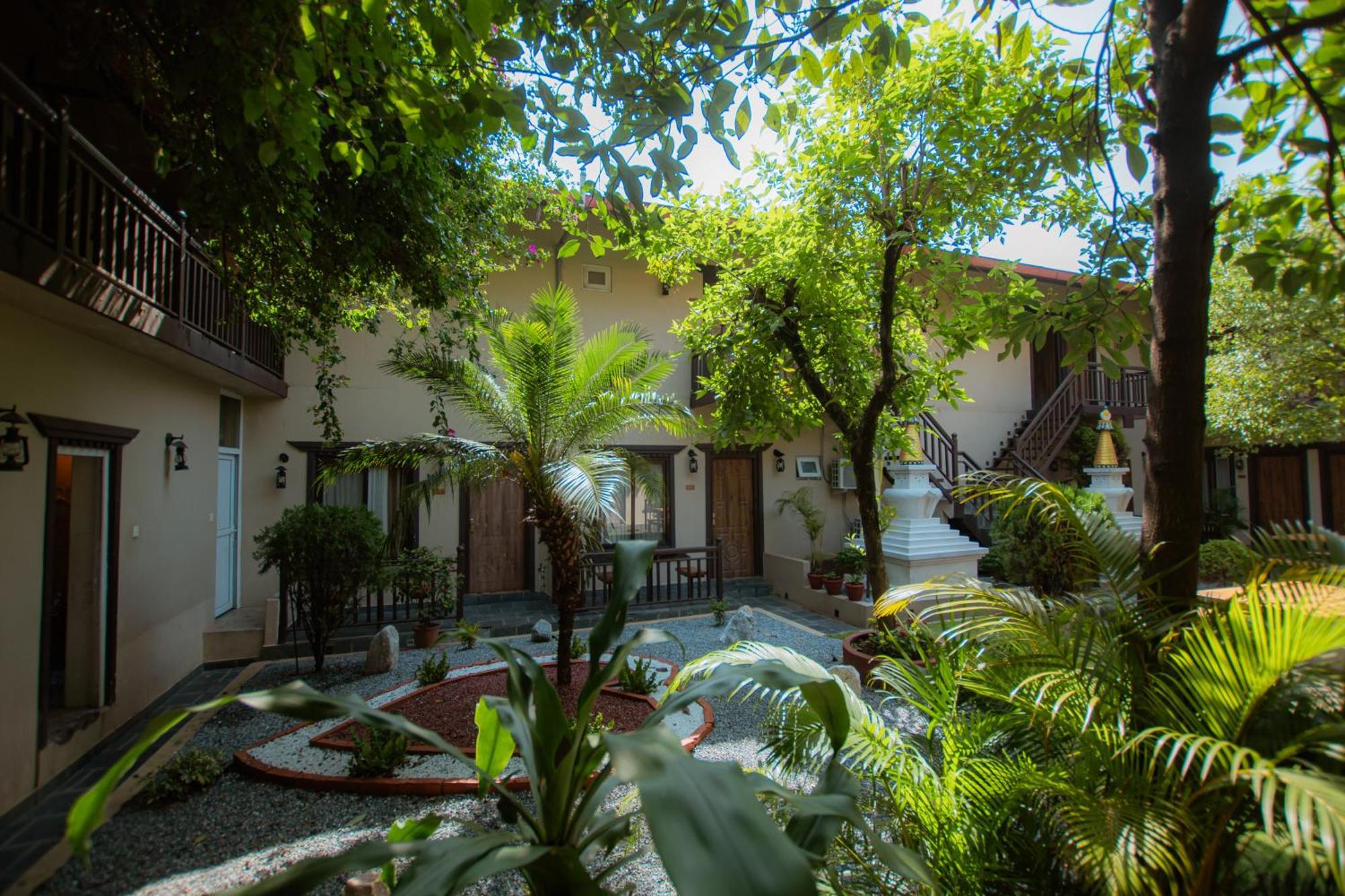 Busy Bee Resort, פוקהרה מראה חיצוני תמונה