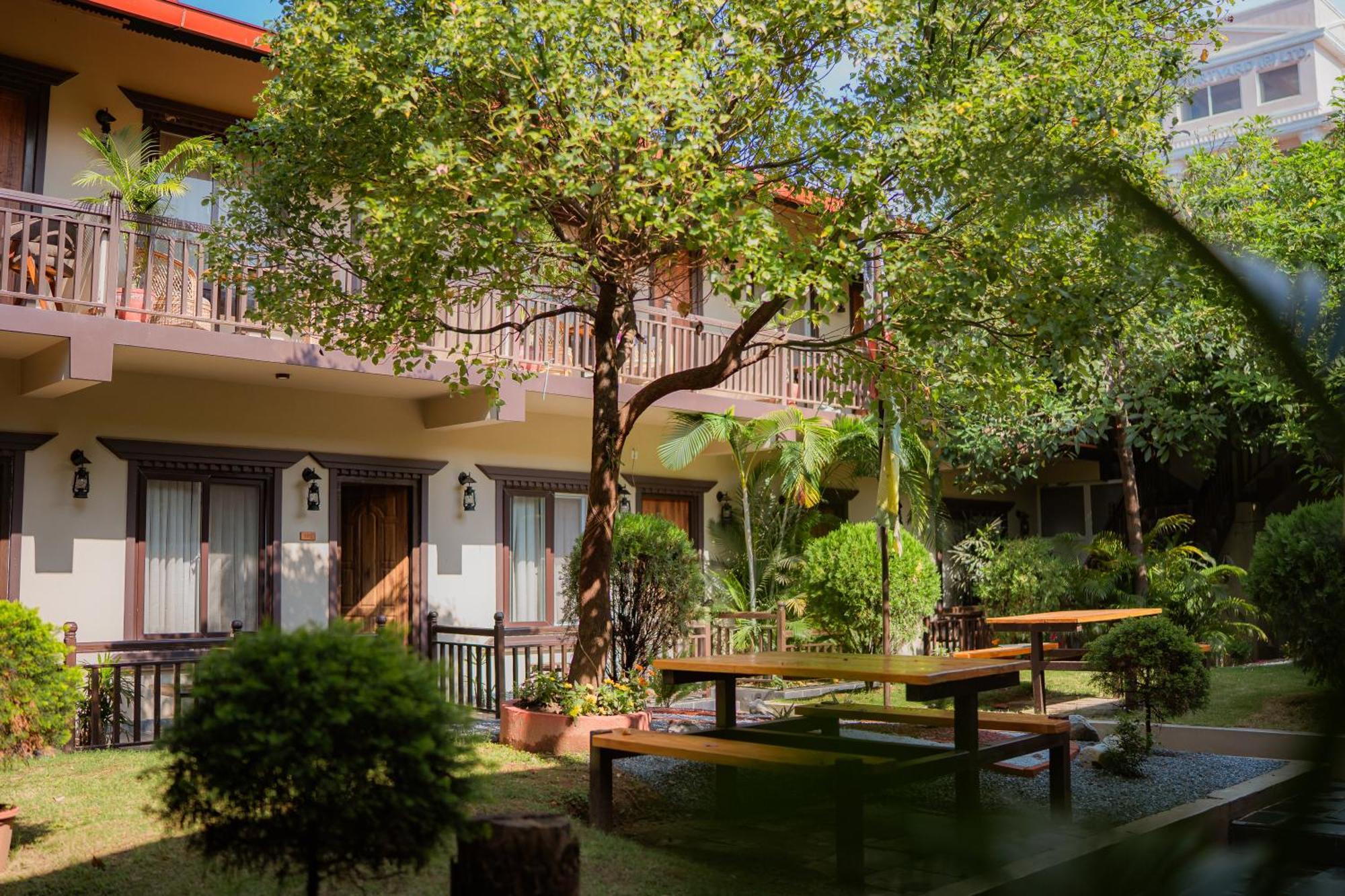 Busy Bee Resort, פוקהרה מראה חיצוני תמונה