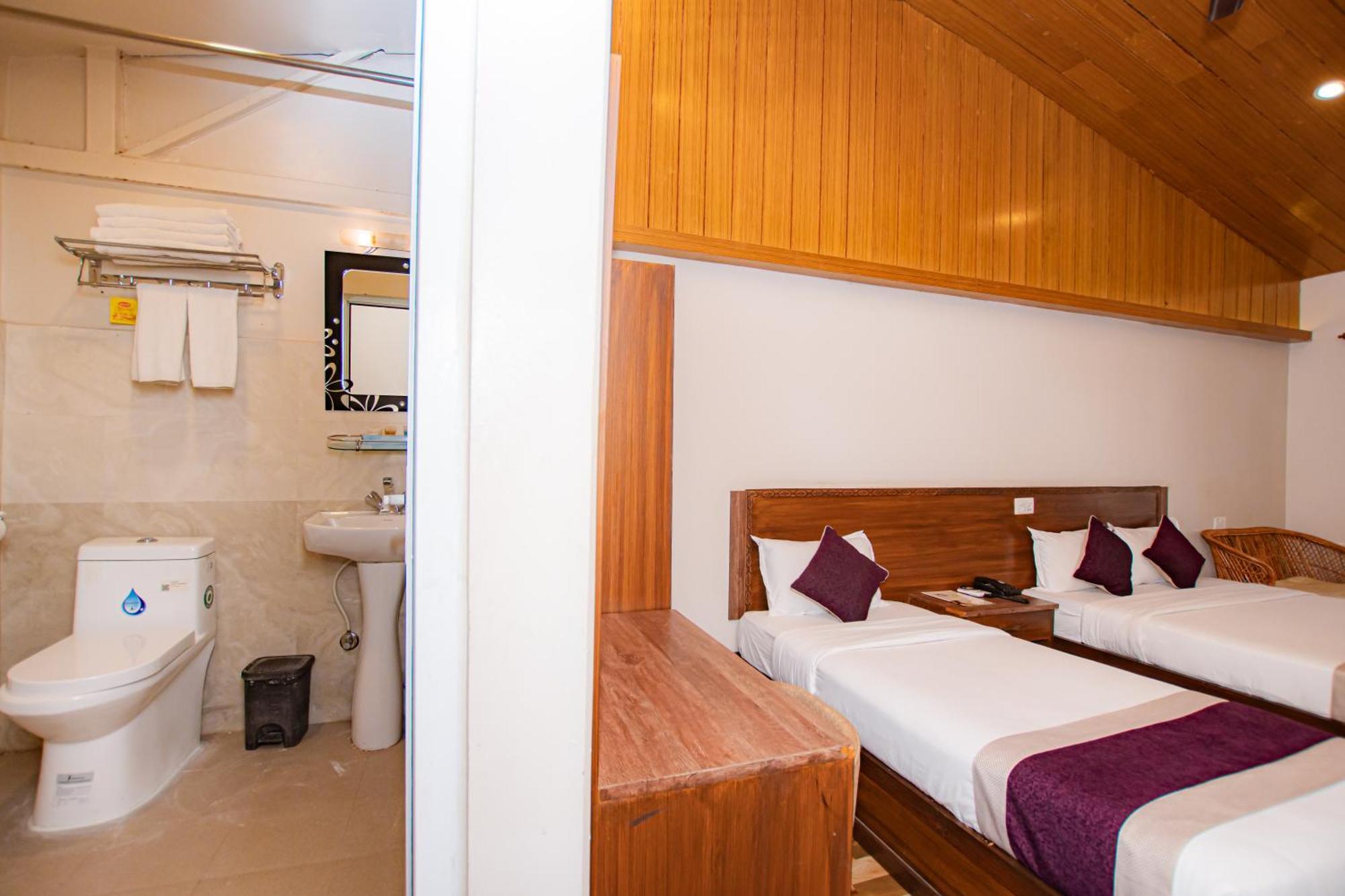 Busy Bee Resort, פוקהרה מראה חיצוני תמונה