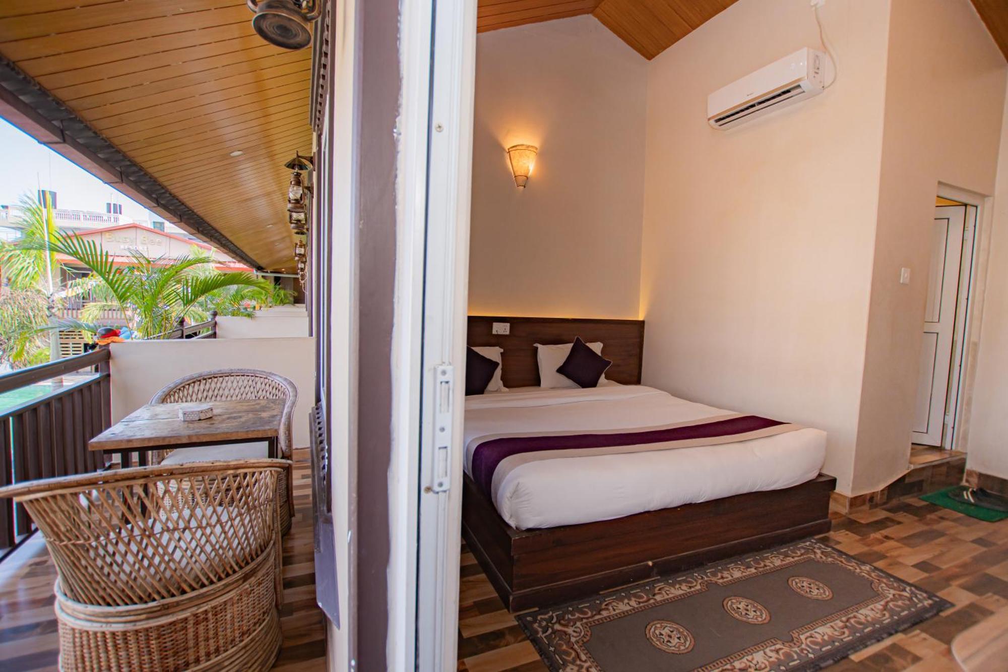 Busy Bee Resort, פוקהרה מראה חיצוני תמונה