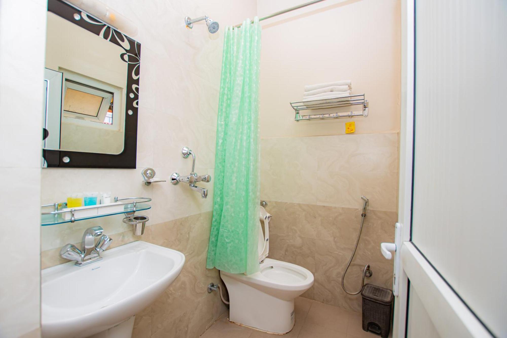 Busy Bee Resort, פוקהרה מראה חיצוני תמונה
