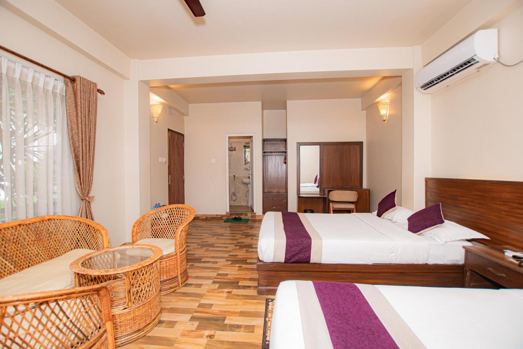 Busy Bee Resort, פוקהרה מראה חיצוני תמונה
