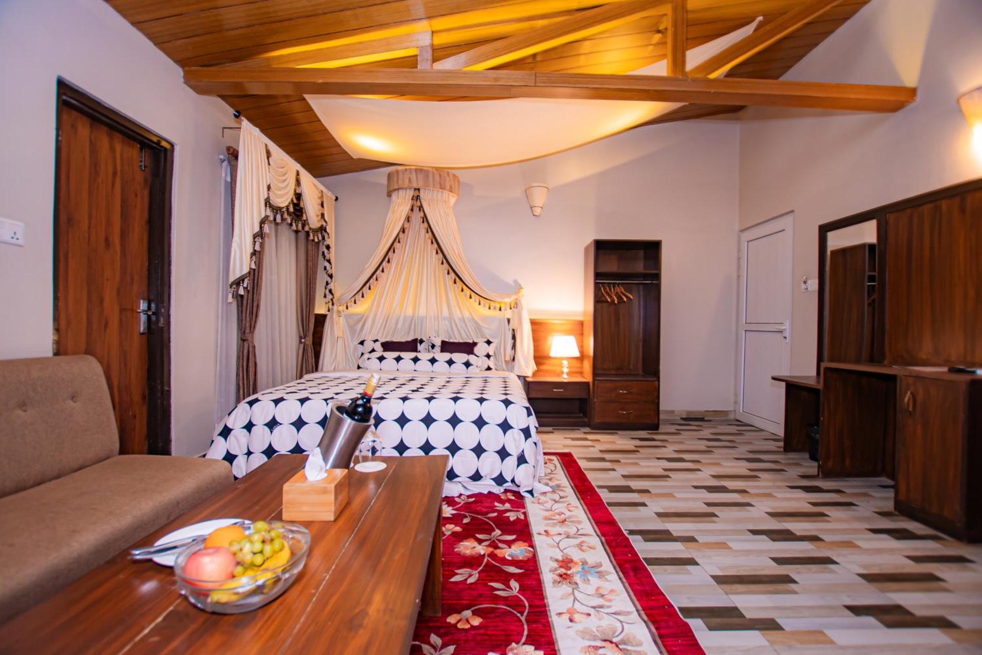 Busy Bee Resort, פוקהרה מראה חיצוני תמונה
